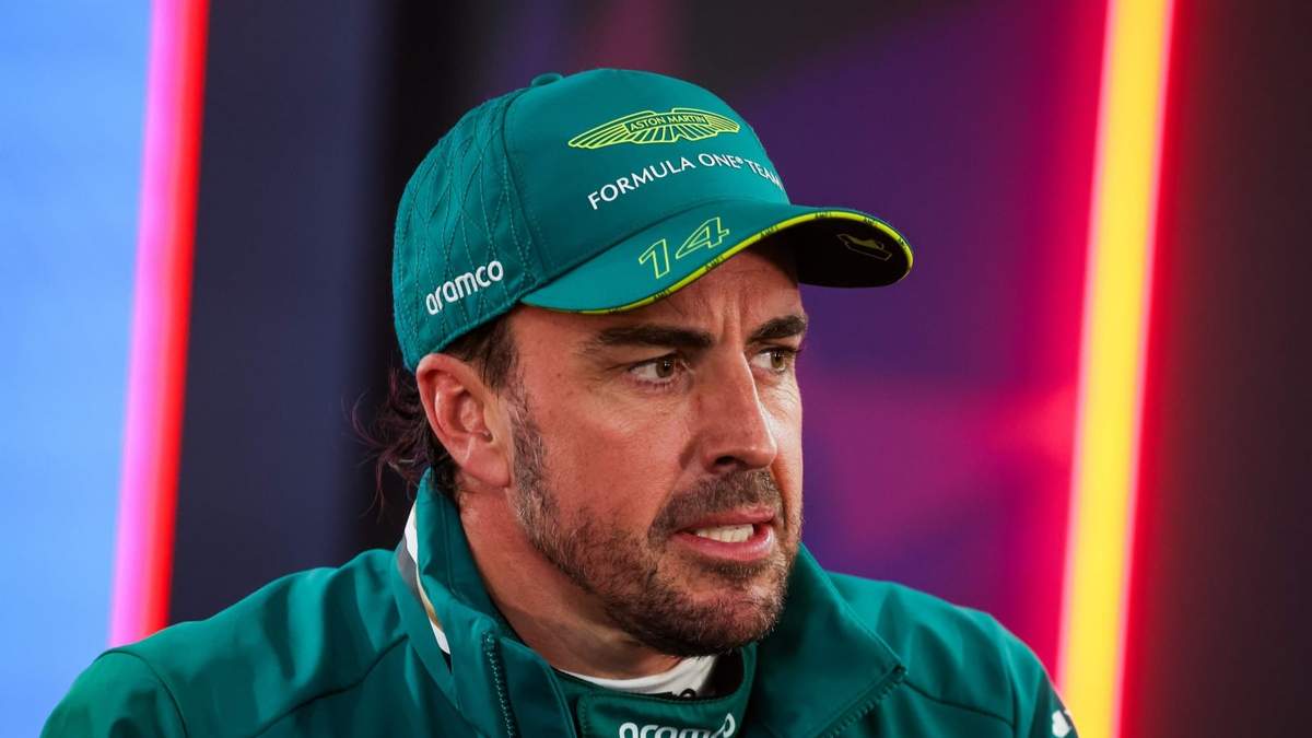Fernando Alonso. Fuente: (Instagram)