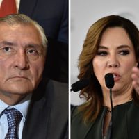 Adán Augusto López llama "lastre burocrático" al INAI; así le respondió la comisionada presidenta