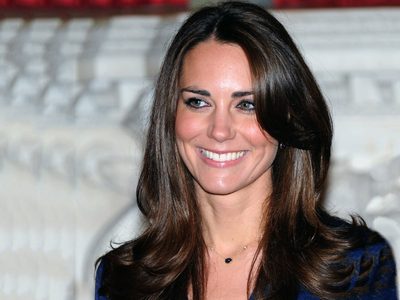 ¡Se le nota y no la puede ocultar! La felicidad de Kate Middleton en medio del drama