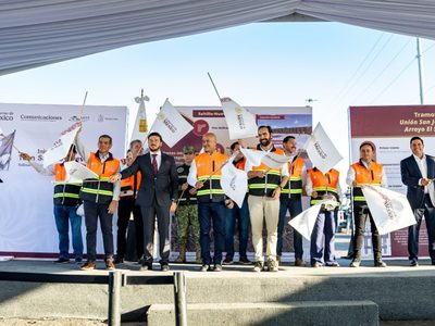 Arranca construcción de Tren del Norte en el tramo Saltillo-Nuevo Laredo
