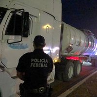 Policía Federal recupera 50 mil litros de combustible robado en cuatro estados del país