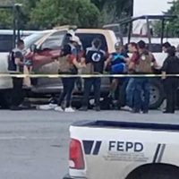 Enfrentamientos en Matamoros dejan cuatro muertos, entre ellos un elemento de la Guardia Estatal