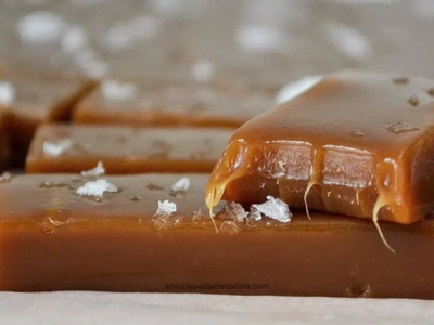 Caramelos masticables de dulce de leche con solo 2 ingredientes: tan ricos como los comprados y sin gastar en el kiosco