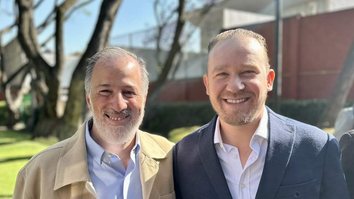 El candidato panista coincidió en el ITAM con el excandidato presidencial José Antonio Meade