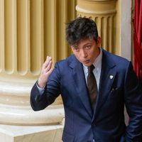 Santiago Caputo viajó a EEUU tras la reunión de Donald Trump con Xi Jinping