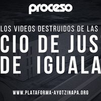 Ayotzinapa: Los videos destruidos de las cámaras del Palacio de Justicia de  Iguala (Video)