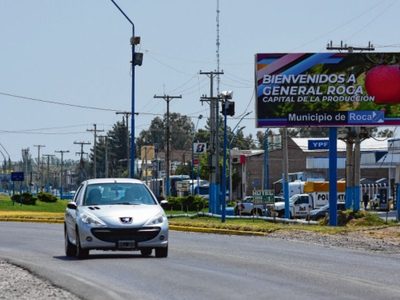 Roca: exfuncionaria no respetó la cuarentena y festejó su cumpleaños