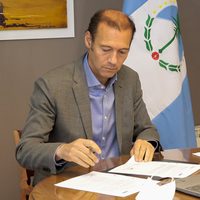 Gutiérrez estableció la creación de una Oficina de Violencia Laboral
