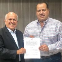 PRI confía Baja California a líder señalado de 'dudosa reputación”
