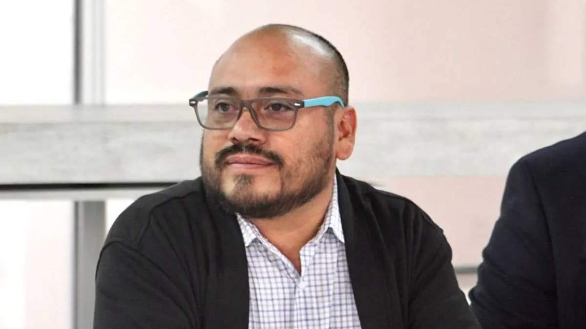 Rafael Castelán de la Red por los Derechos de la Infancia en México (REDIM)