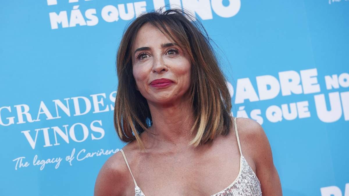 María Patiño. Fuente: (Instagram)