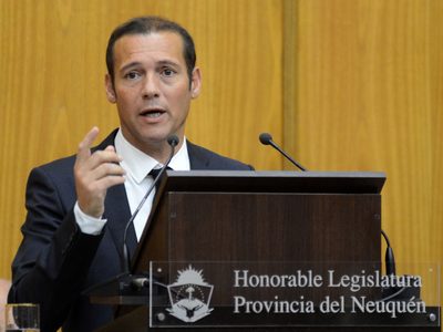 Gutiérrez impulsa la llegada de 30 empresas a la Zona Franca de Zapala