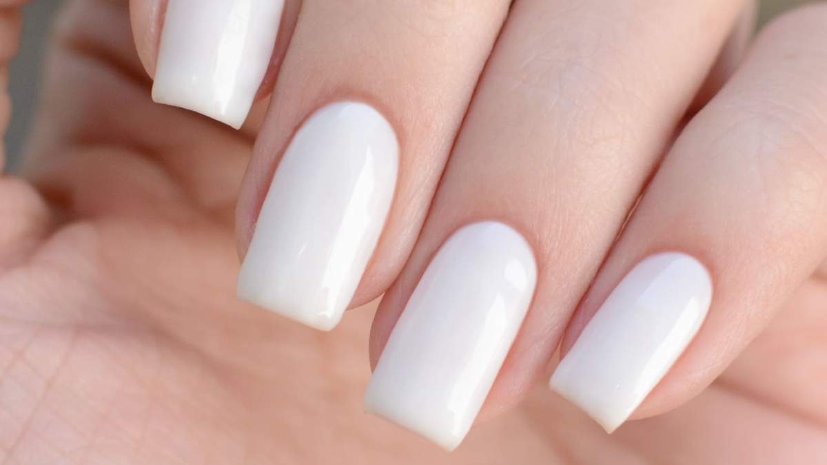 Nail art. Fuente: (Instagram)