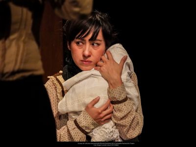 "Las anarquistas y la libertad de expresión" de Estela Leñero, del 14 al 28 de febrero en la CNT