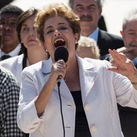 Repudian juicio político contra Rousseff en Brasil
