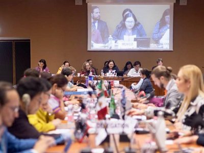 ONG urgen a Sheinbaum a atender recomendaciones del Comité de ONU contra Discriminación de la Mujer