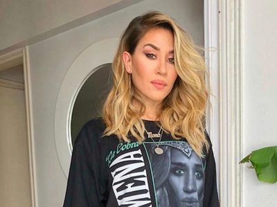 "Una locura": Jimena Barón mostró su increíble figura a dos meses de dar a luz