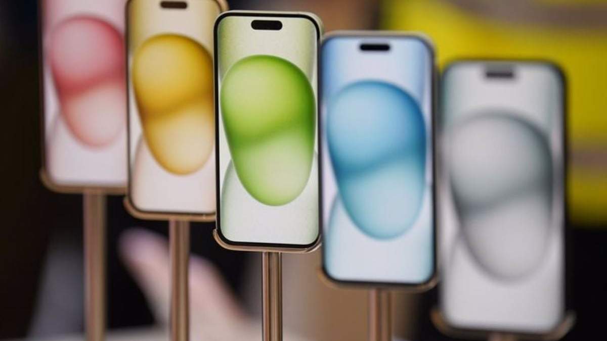 El iPhone 15