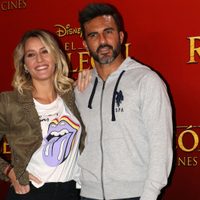 Mica Viciconte y una extraña confesión sobre su relación con Fabián Cubero