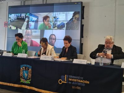 UNAM da por terminada la Coordinación del Seminario de Investigación en Juventud