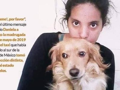 Familiares confirman que restos hallados en Tlalpan pertenecen a Daniela Ramírez