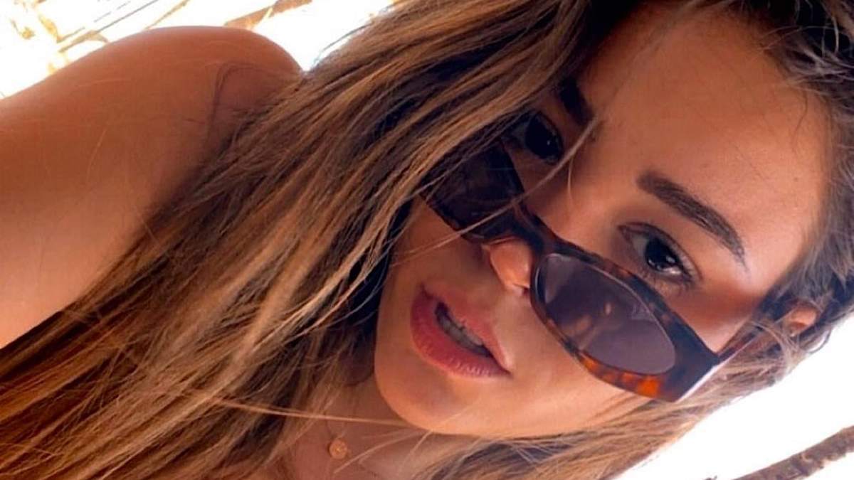 Danna Paola. Fuente: (Instagram)