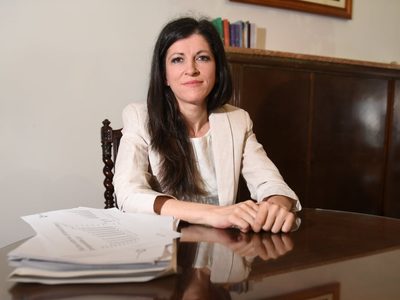 Fernanda Vallejos apoyó a Martín Guzmán y criticó al gobierno anterior