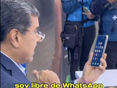 Maduro denuncia ataques de granjas de ‘bots’ de España, México y Argentina