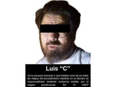 Detienen a Luis Cárdenas Palomino por imputaciones de tortura