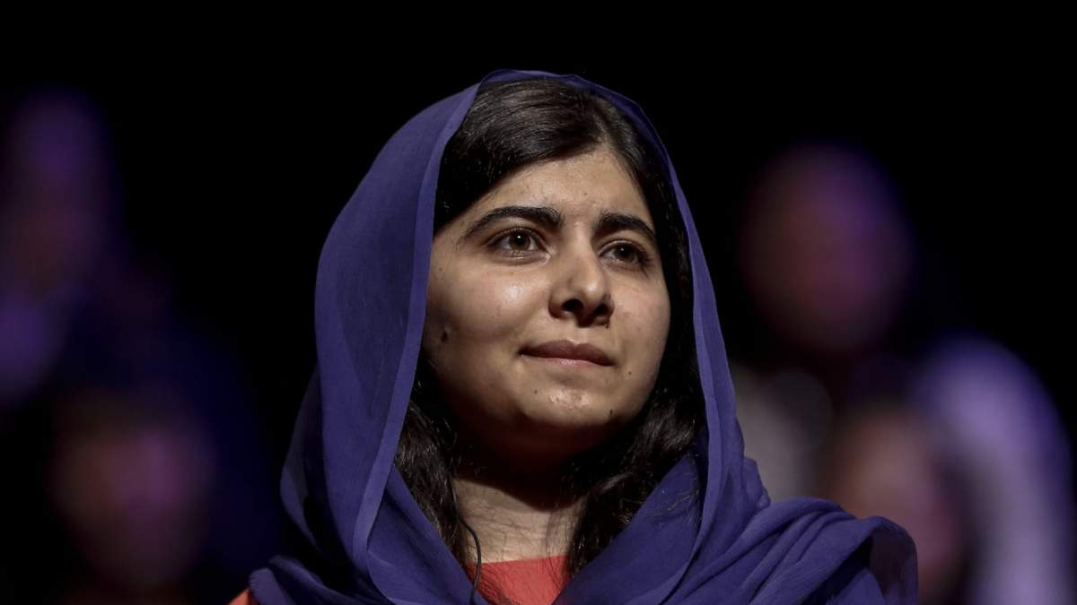 Malala Yousafzai, Nobel de la Paz. Fuente: (Twitter)