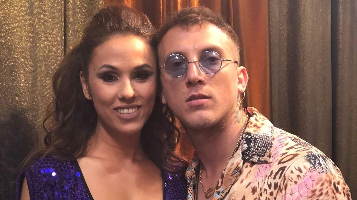 Barby Silenzi y El Polaco. Fuente: (Instagram)