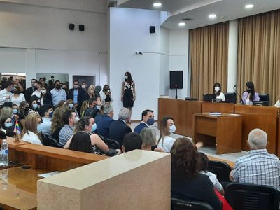 Uno por uno: quiénes son los nuevos concejales que asumieron en Neuquén Capital