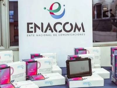 Es oficial: el Gobierno prorrogó la intervención de ENACOM hasta enero de 2026