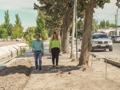 El futuro laboral de la exvicegobernadora, Gloria Ruiz, en manos del intendente Luis Bertolini