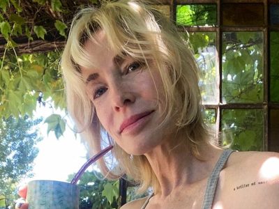 "Todo vuelve": Gloria Carrá hizo una romántica presentación de su nueva pareja