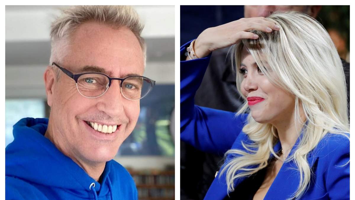 Marley. Wanda Nara. Fuente: (Instagram)