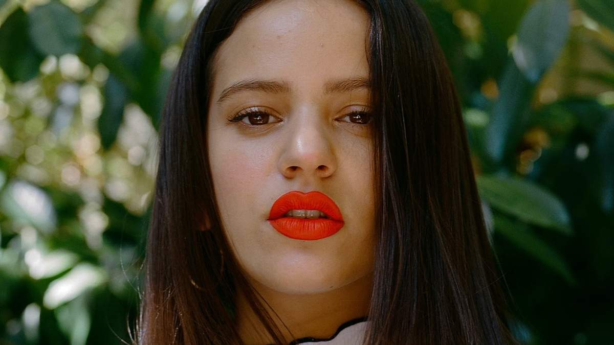 Rosalía. Fuente: (Instagram)