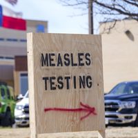 En Estados Unidos crece el temor por una crisis sanitaria en un contexto crítico con las vacunas