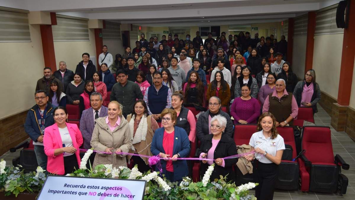 Arranca gobierno estatal los 16 días de activismo con acciones para proteger a las mujeres
