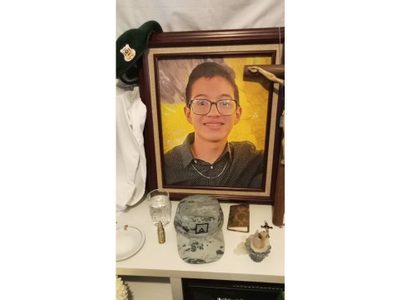 Encuentran a Óscar Abraham: último soldado arrastrado por el mar de Ensenada