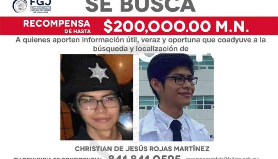 Christian de Jesús, agresor