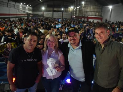 Hebe Casado abandonó el PRO