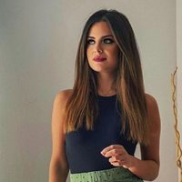 Todo quedó registrado : el día que Alexia Rivas dejó a su novio español por un argentino