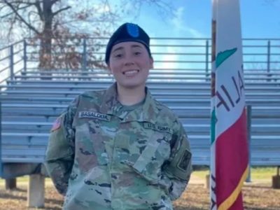 Exigen esclarecer la muerte de Ana Fernanda en la base militar de Fort Hood, Texas