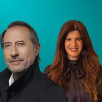 El guiño de Elba Marcovecchio a Guillermo Francella tras los rumores de cercanía que dio que hablar