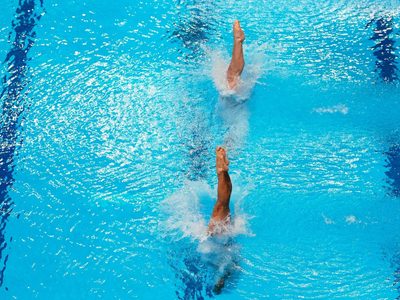 Osmar Olvera y Rodrigo Diego logran su pase a París 2024