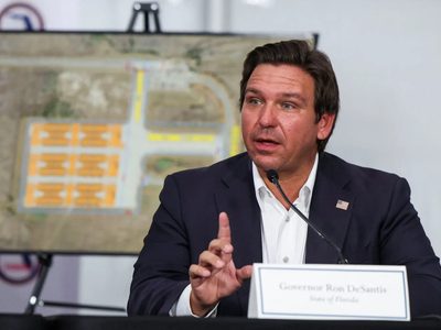 Florida planea abrir un nuevo centro de detención de inmigrantes