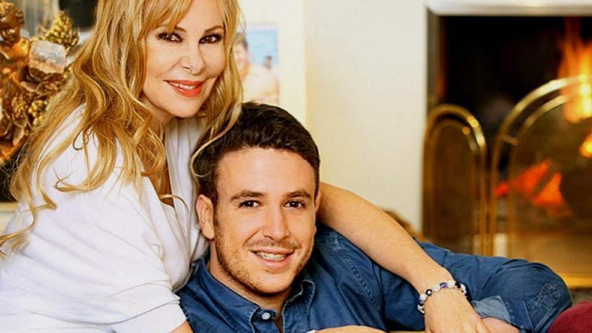 Ana Obregón y Álex Lequio. Fuente: (Instagram)