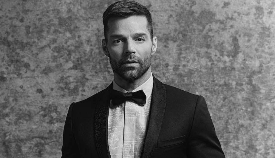Ricky Martin. Fuente: (Instagram)