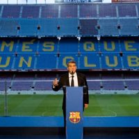 Laporta: "Tenemos una posición de prudencia, pero la Superliga es una necesidad"